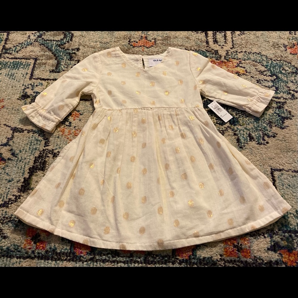 2T girls Old Navy Dress